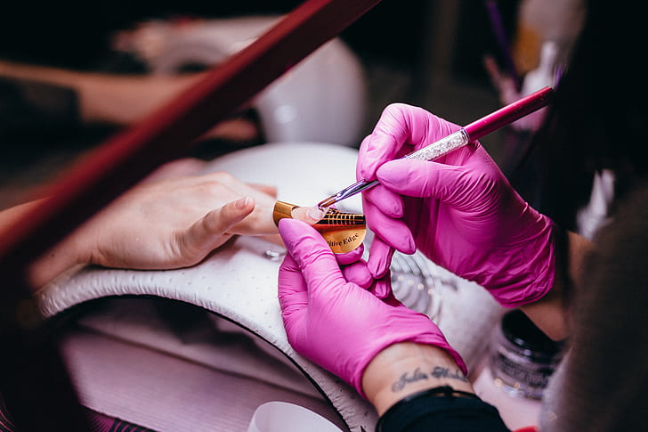 doingnails